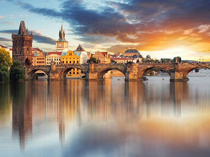 Otobüs İle Orta Avrupa Masalı (Tüm Çevre Gezileri ve Ekstra Turlar Dahil) Eskişehir - Ankara Hareketli 3