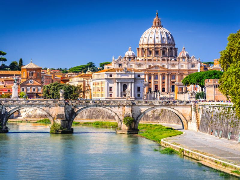 ROMA KURBAN BAYRAMI ÖZEL 2026 TK (FCO-FCO) - Görsel 4