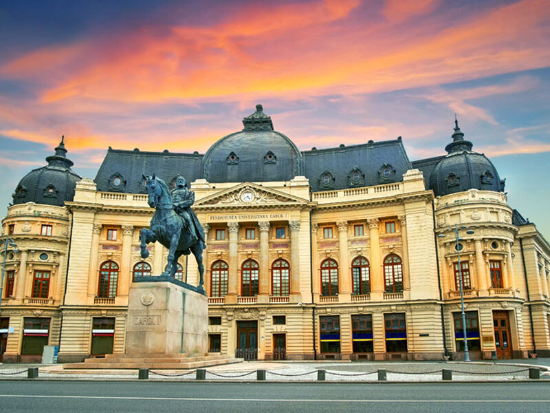 Romanya Transilvanya ve Şatolar Masalı - 2026 Dönemi - Görsel 5