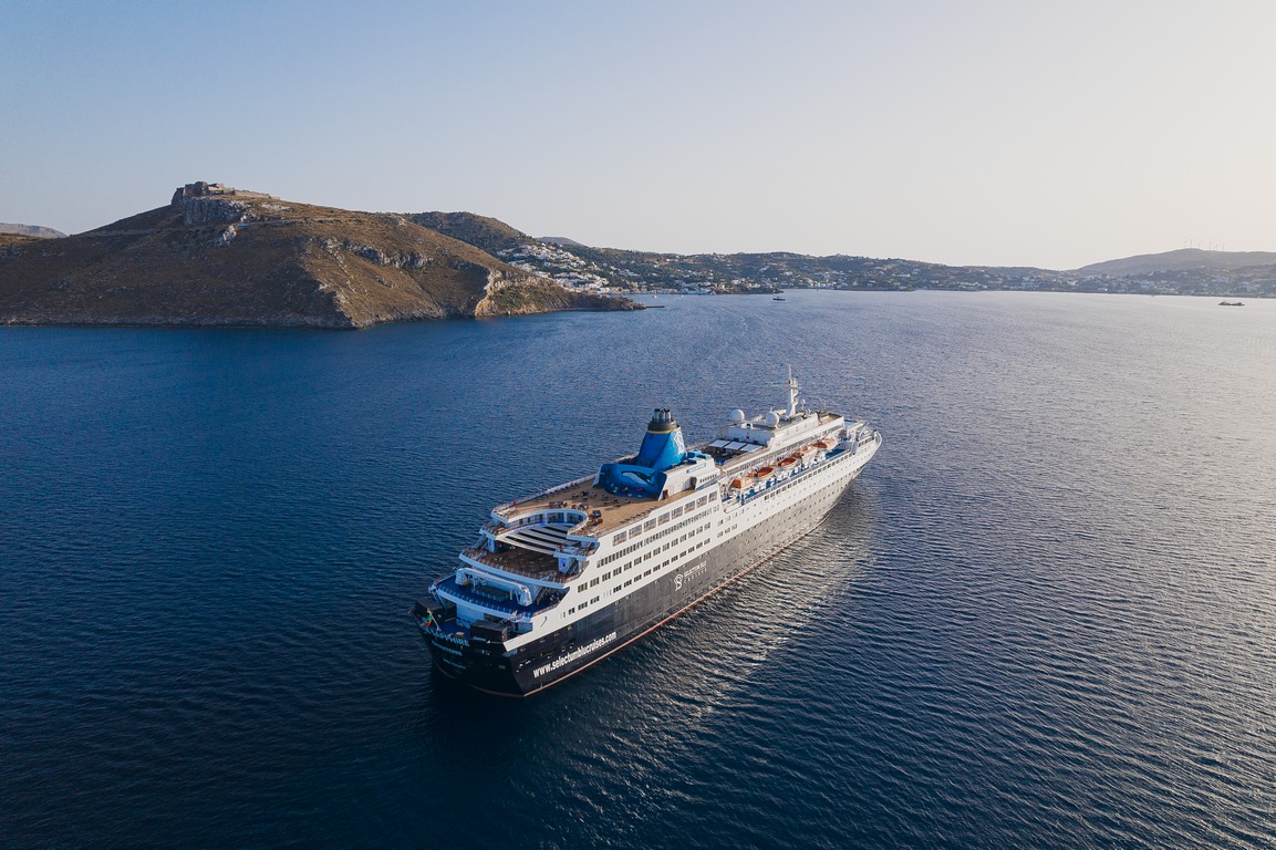 Selectum Blu Cruises İle Yunan Adaları Turu 3 Ada - Kapı Vizeli ( 3 Gece )