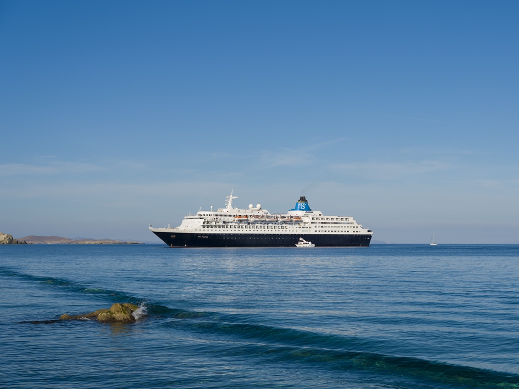 Selectum Blu Cruises İle Yunan Adaları Turu 3 Ada - Kapı Vizeli ( 4 Gece )