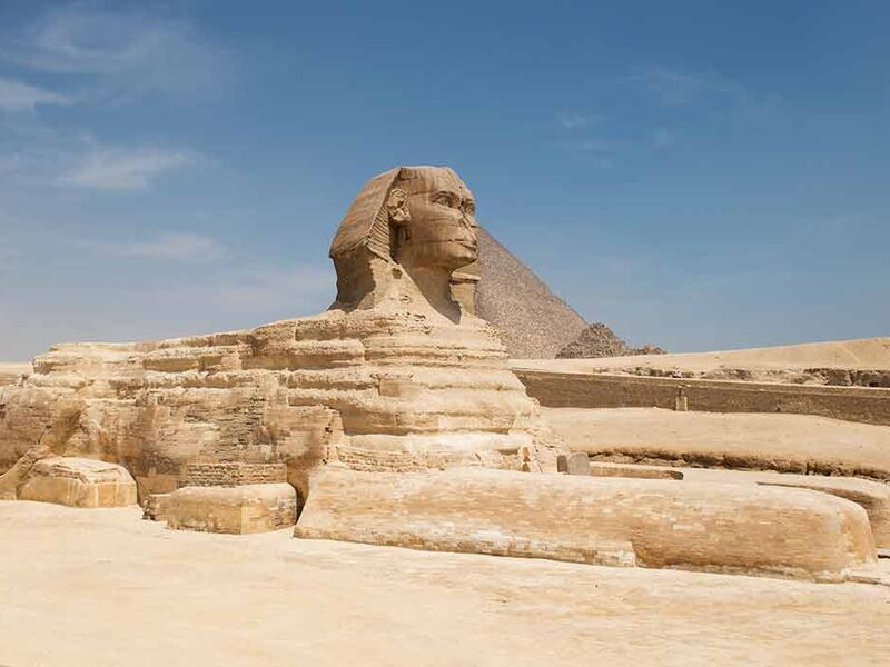 Sharm Kahire ve İskenderiye Masalı (6 Gece - 7 Gün) - Görsel 5