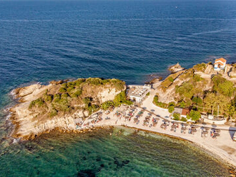 Thassos Adası ve Plajlar Turu 3 Gece Ada Konaklamalı 2026 Dönemi 1