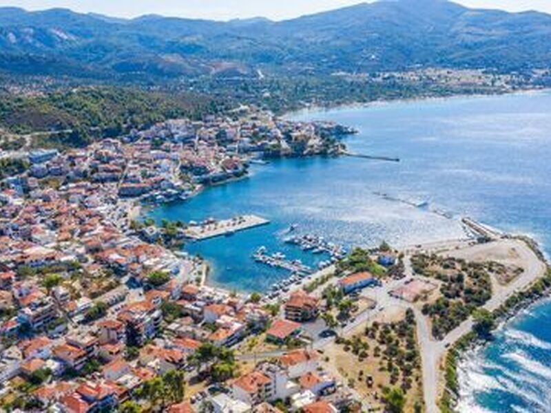 Thassos Adası ve Plajlar Turu 3 Gece Ada Konaklamalı 2026 Dönemi 2