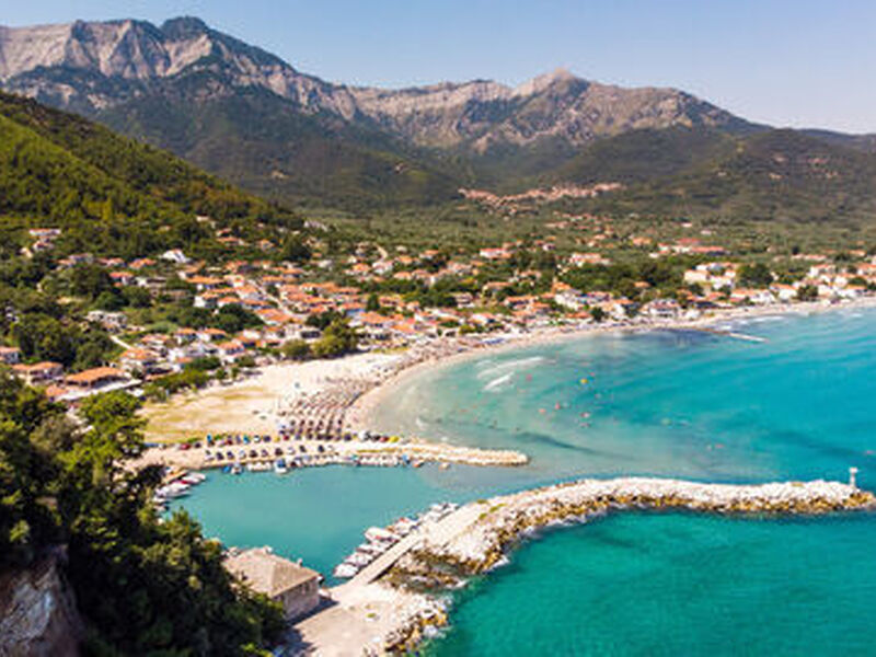 Thassos Adası ve Plajlar Turu 4 Gece Ada Konaklamalı 2026 Dönemi - Görsel 4