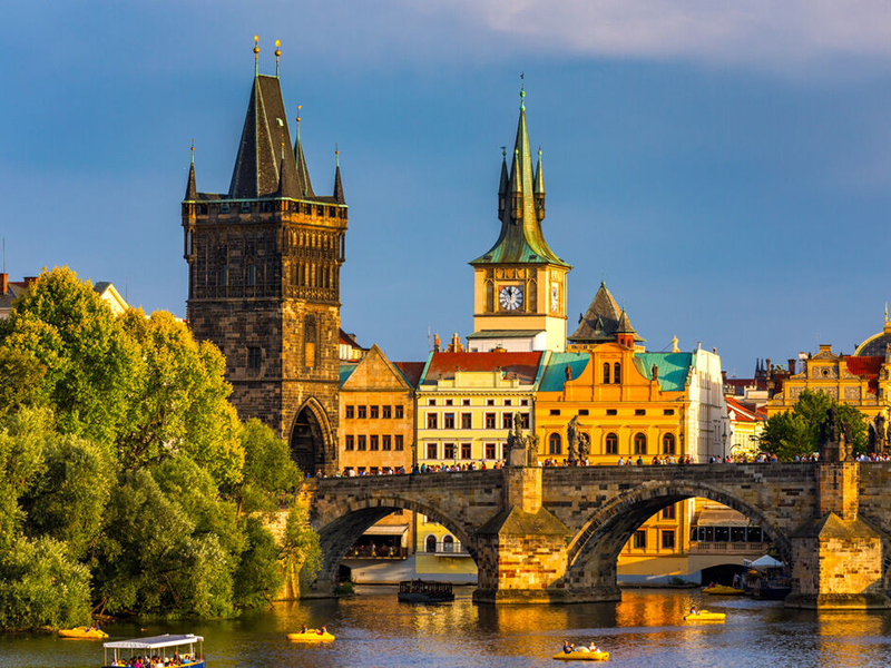 Uçaklı Orta Avrupa Masalı Turu 7 Gece VIE VIE (PGS - 25.05 Kurban Bayramı) - Görsel 4