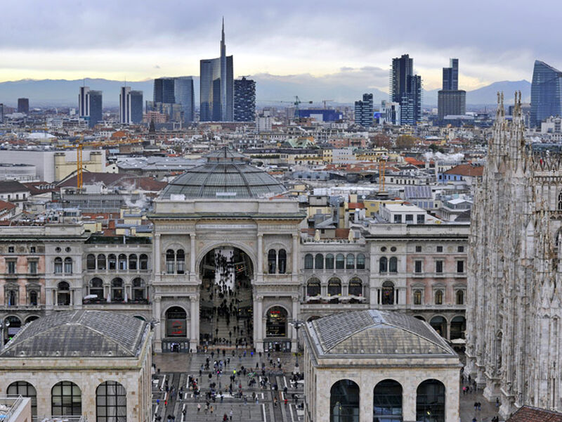 VENEDİK & MİLANO 2026 TK  (VCE-MXP) 1