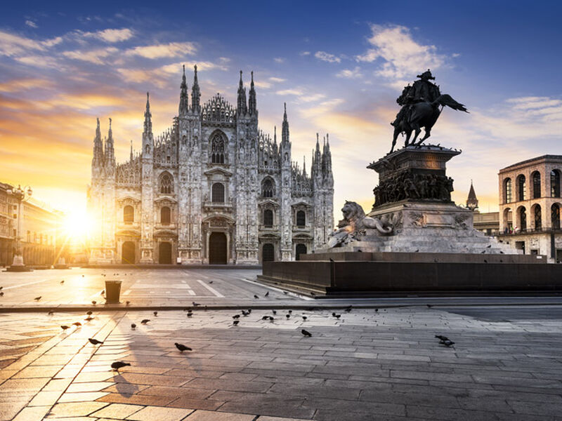 VENEDİK & MİLANO 2026 TK  (VCE-MXP) 3