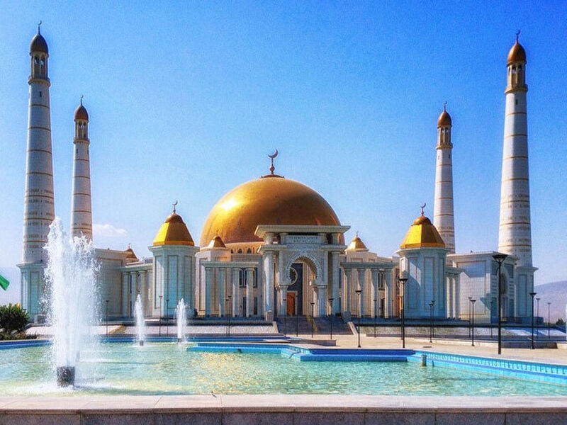 Vizesiz Orta Asya Turu 8 Gece 9 Gün THY İle (SKD - YSA) 3