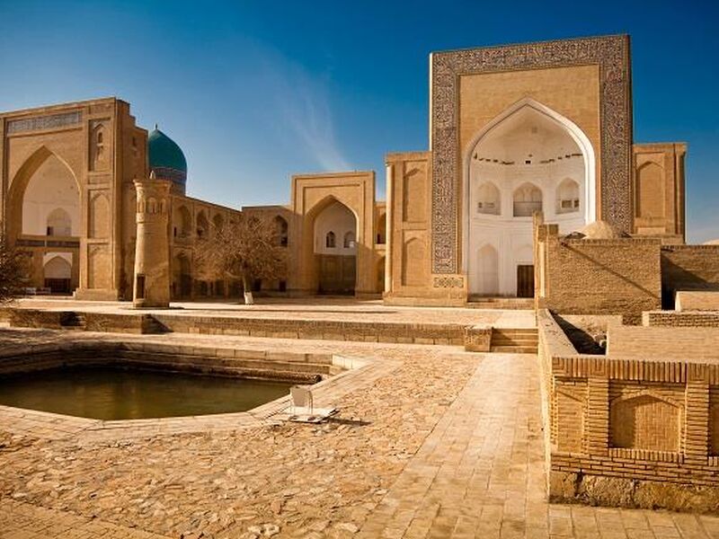 Vizesiz Orta Asya Turu 8 Gece 9 Gün THY İle (SKD - YSA) - Görsel 5