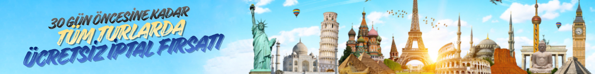 Ücretsiz İptal